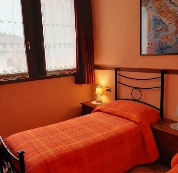 פנסיון Borgoantico Affittacamere