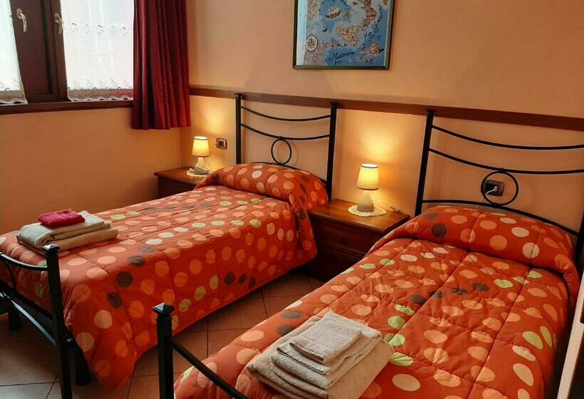 פנסיון Borgoantico Affittacamere