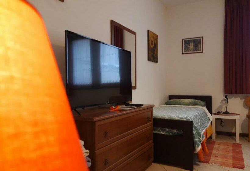 פנסיון Borgoantico Affittacamere