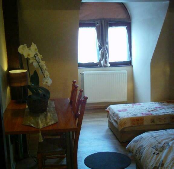 Пансион Bristol Apartments