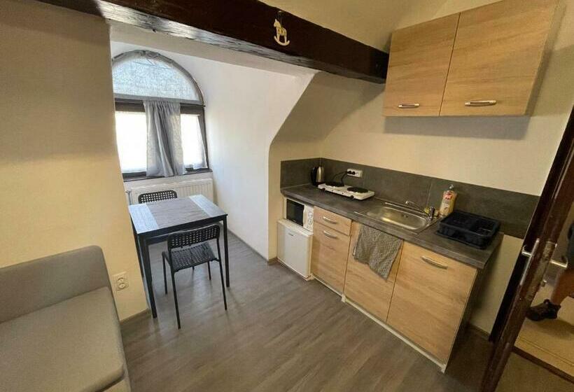 Пансион Bristol Apartments