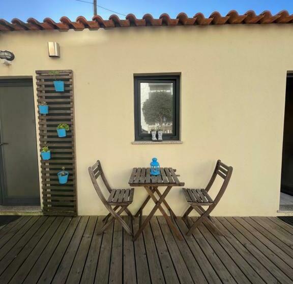 بنسيون Casa Fragosa   Alojamento Local