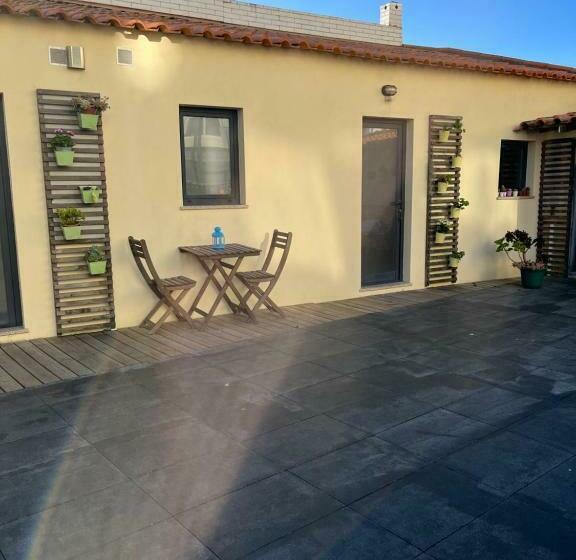 بنسيون Casa Fragosa   Alojamento Local