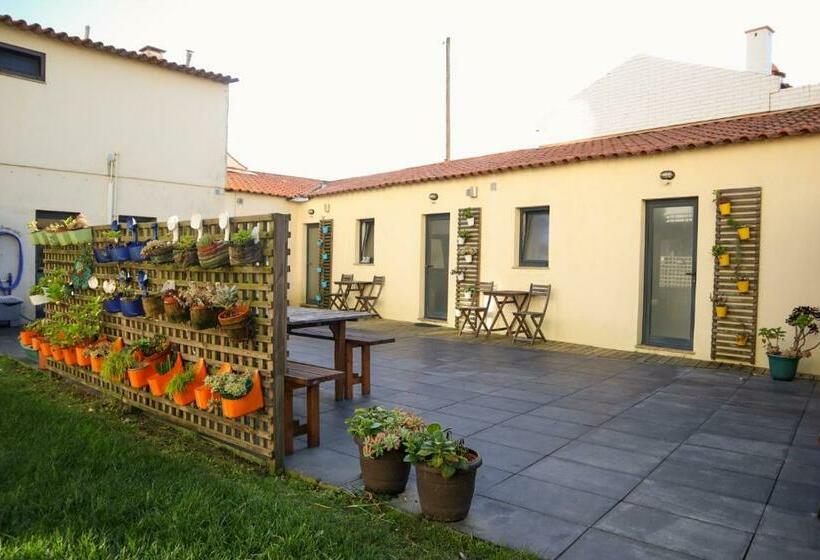 بنسيون Casa Fragosa   Alojamento Local