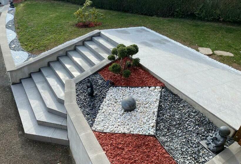 ペンション Chalet Le Pré De La Dame