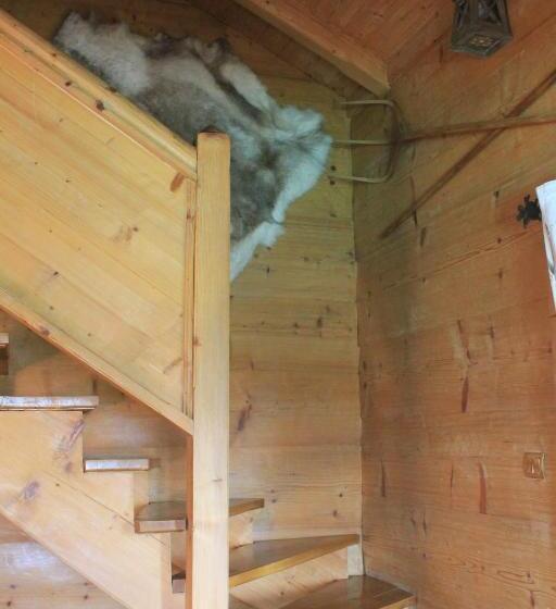 ペンション Chalet Le Pré De La Dame