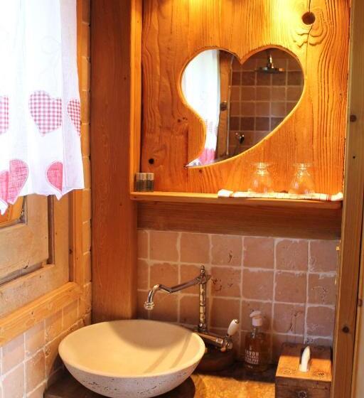 ペンション Chalet Le Pré De La Dame