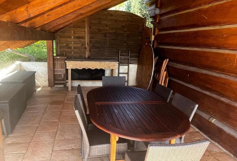 ペンション Chalet Le Pré De La Dame