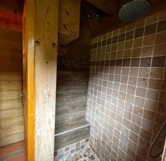 ペンション Chalet Le Pré De La Dame