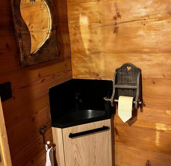 ペンション Chalet Le Pré De La Dame