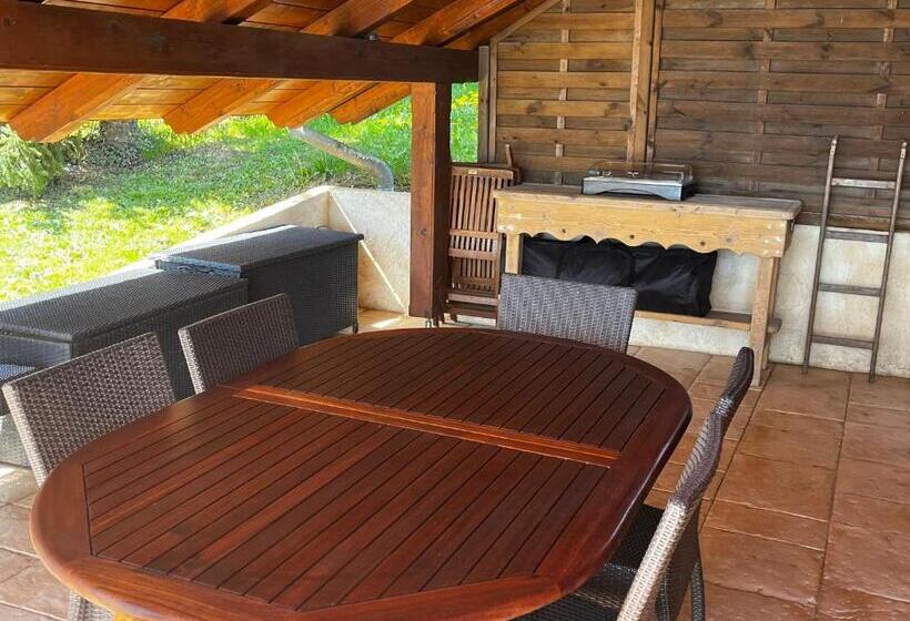 ペンション Chalet Le Pré De La Dame