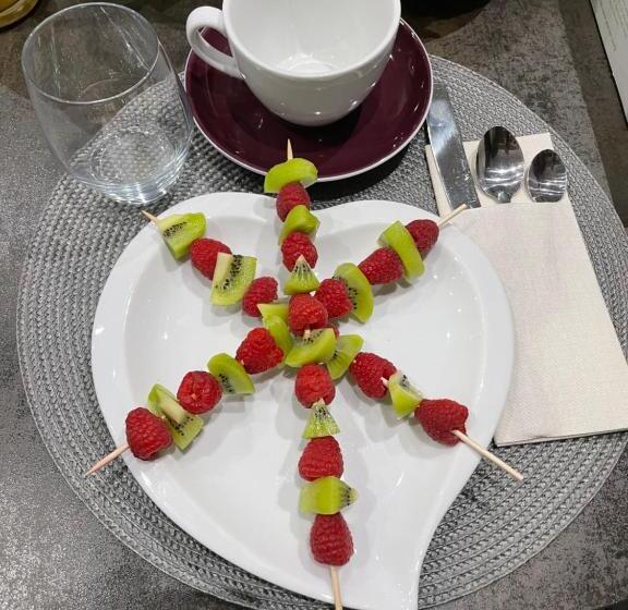 ペンション Chalet Le Pré De La Dame