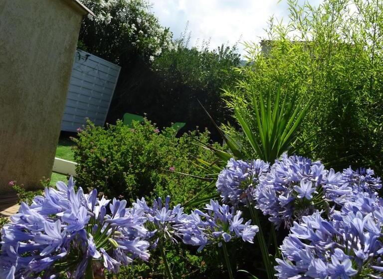 膳宿费 2 Pièces Indépendant Avec Son Jardinet Privé