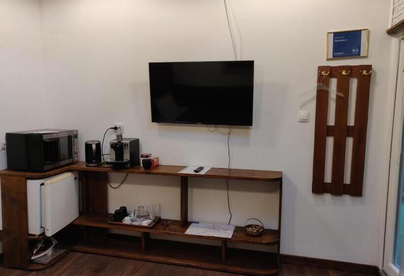 膳宿费 Cluj Center 2