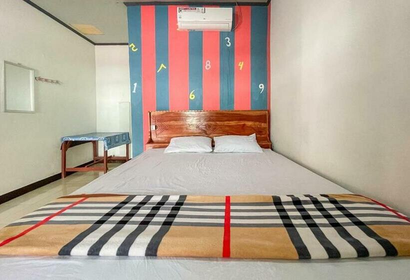 פנסיון Ekas Beach Guesthouse Mitra Reddoorz