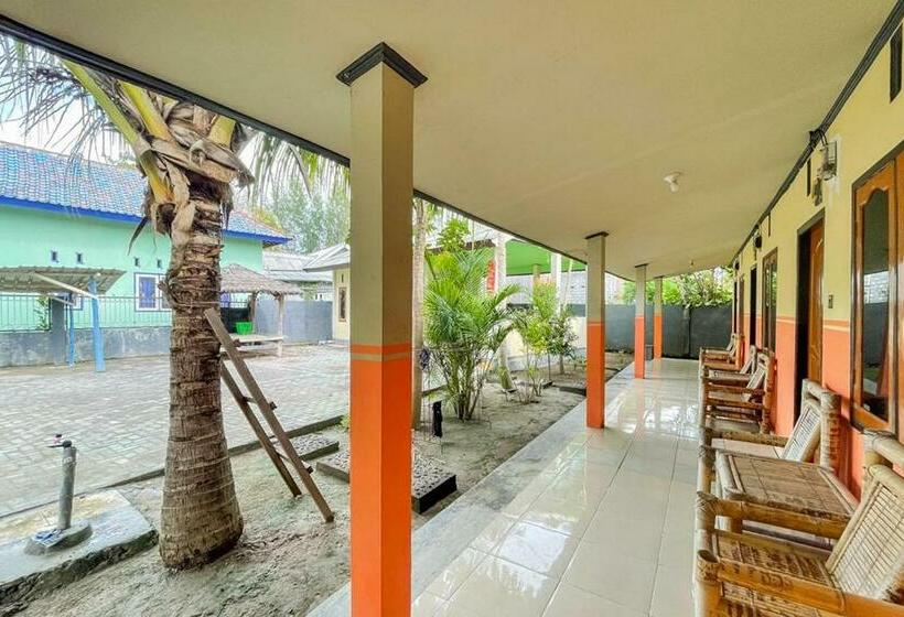 פנסיון Ekas Beach Guesthouse Mitra Reddoorz