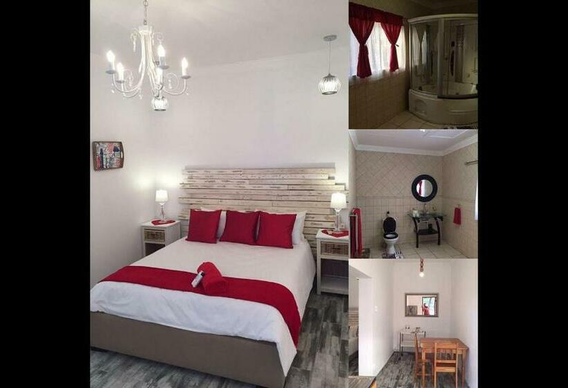 פנסיון Esmarline Lodge