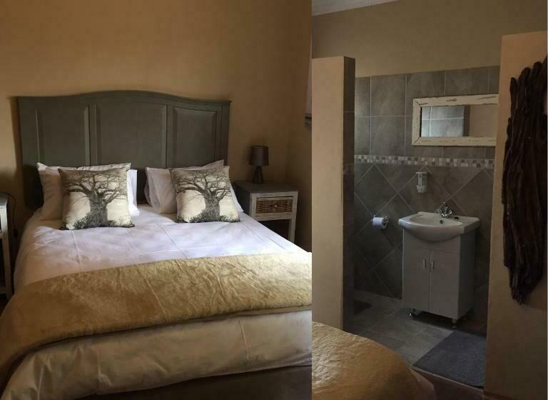 פנסיון Esmarline Lodge