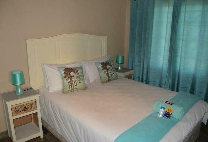 פנסיון Esmarline Lodge