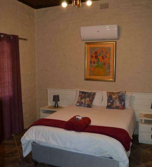 פנסיון Esmarline Lodge