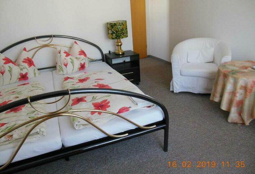 ペンション Ferienwohnungen Josef & Karin Ketterl