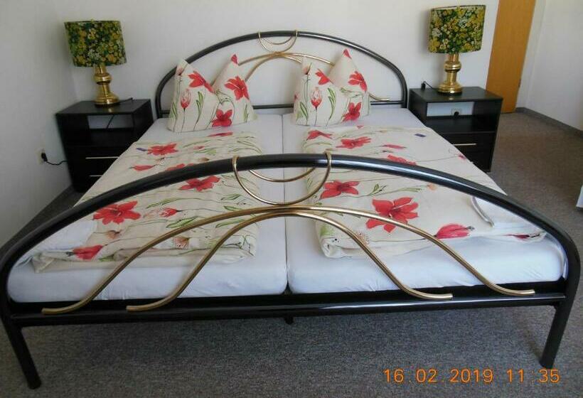 ペンション Ferienwohnungen Josef & Karin Ketterl