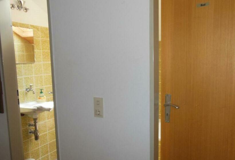 ペンション Ferienwohnungen Josef & Karin Ketterl