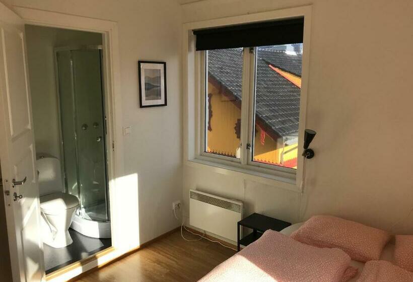 פנסיון Guesthouse  Møllegata 39