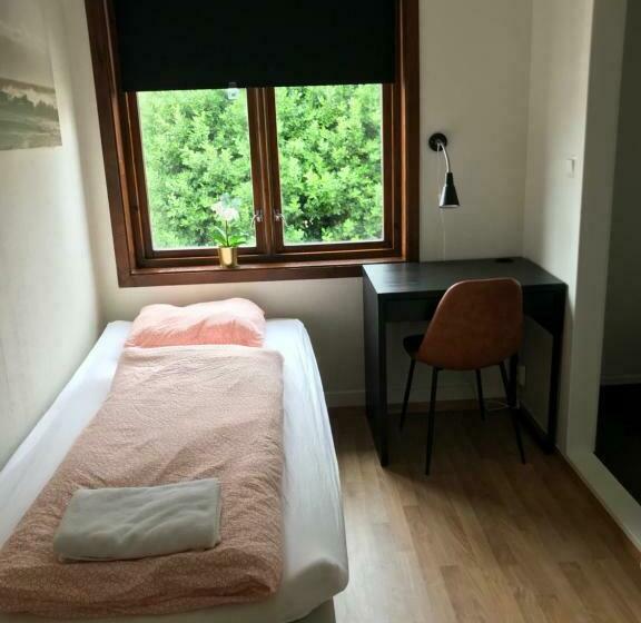 פנסיון Guesthouse  Møllegata 39