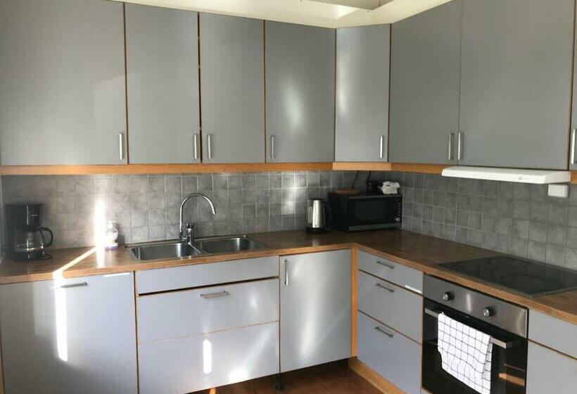 פנסיון Guesthouse  Møllegata 39