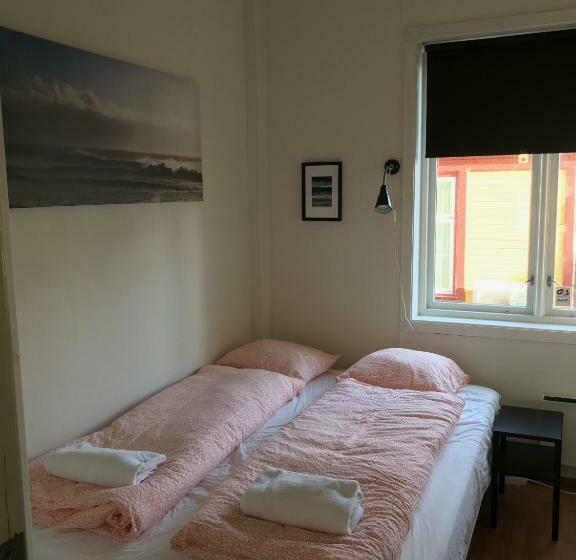 פנסיון Guesthouse  Møllegata 39