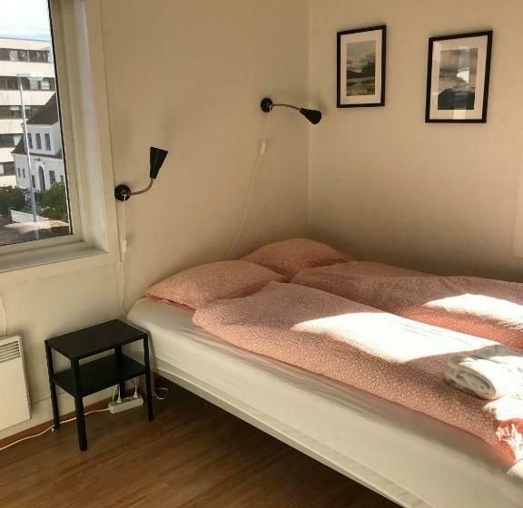 פנסיון Guesthouse  Møllegata 39