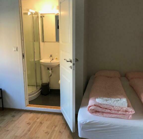 פנסיון Guesthouse  Møllegata 39