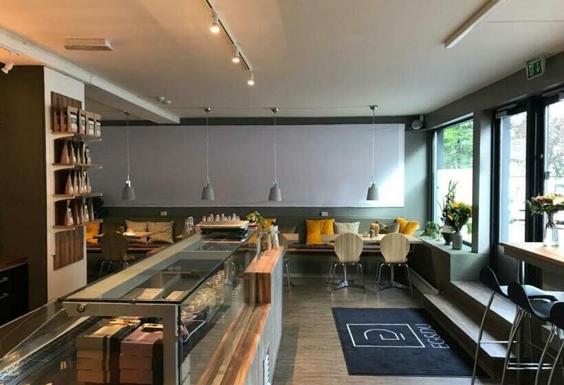 פנסיון Guesthouse  Møllegata 39