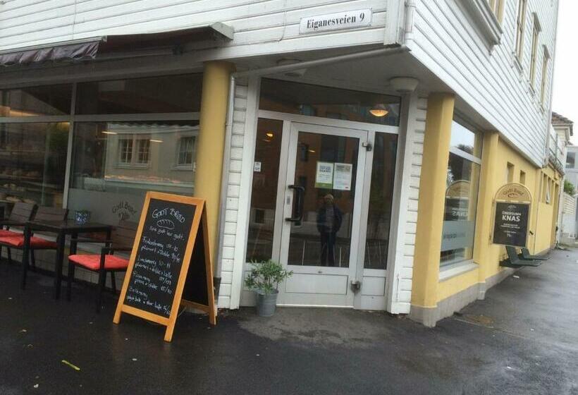 פנסיון Guesthouse  Møllegata 39