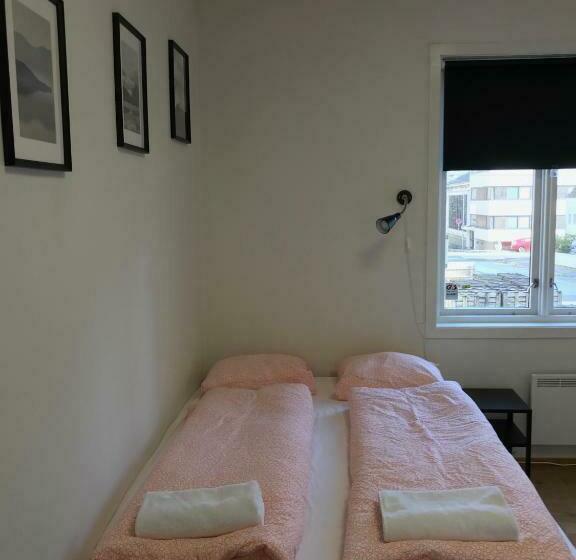 פנסיון Guesthouse  Møllegata 39