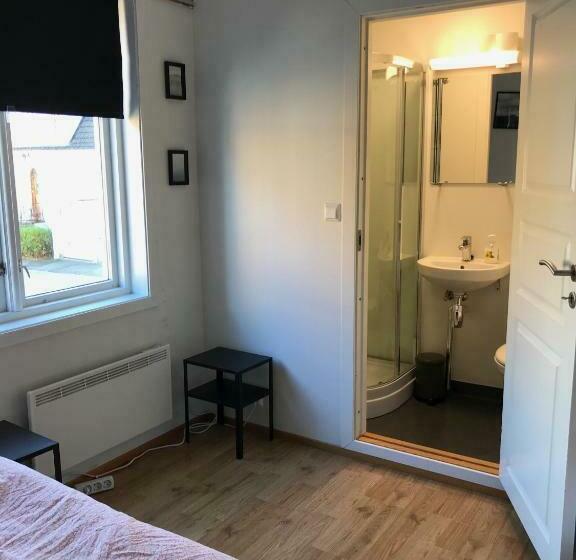 פנסיון Guesthouse  Møllegata 39