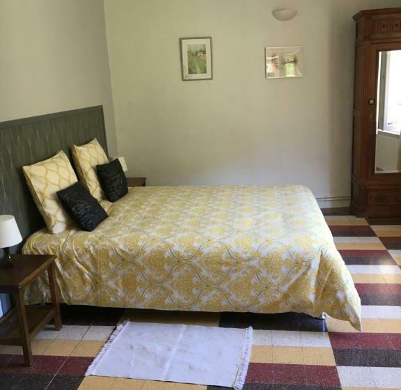 بنسيون La Coconnière De Valleraugue