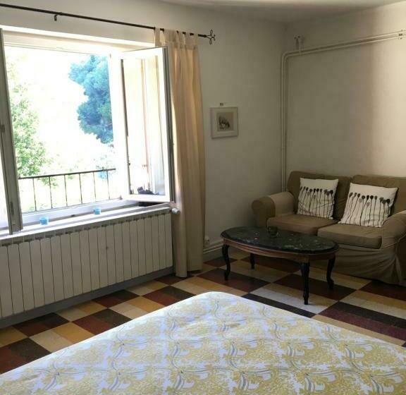 بنسيون La Coconnière De Valleraugue