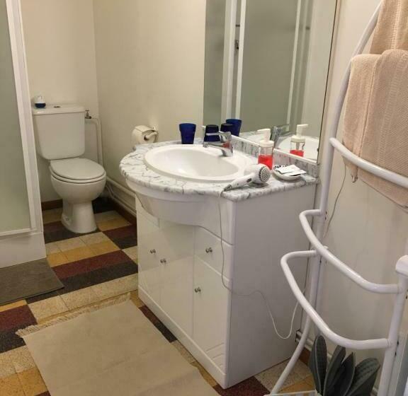 بنسيون La Coconnière De Valleraugue