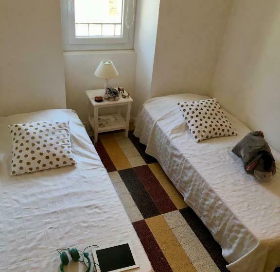 بنسيون La Coconnière De Valleraugue