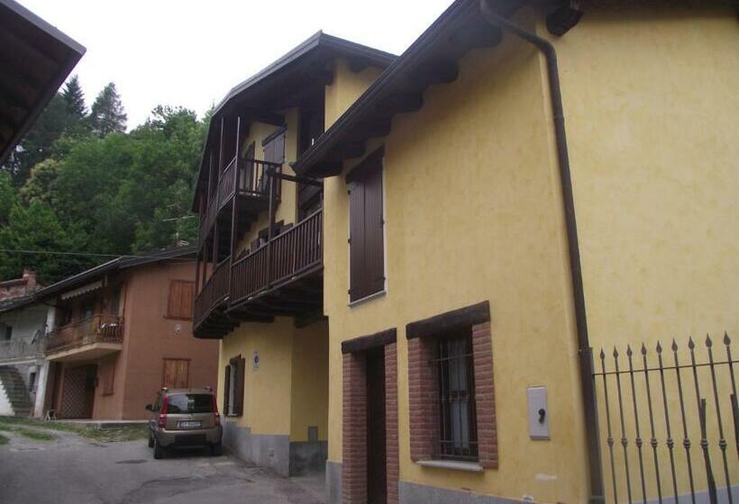 펜션 La Fisarmonica