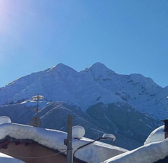 펜션 La Fisarmonica