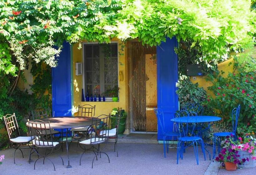 Пансион La Sarrasine