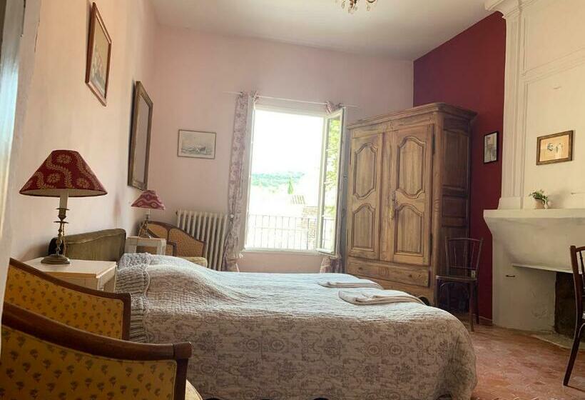 Пансион La Sarrasine