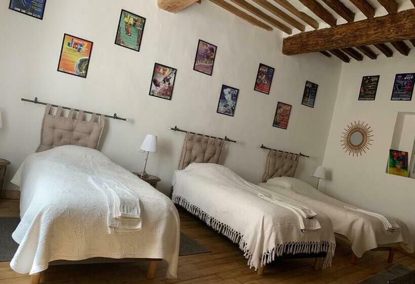 Пансион La Sarrasine