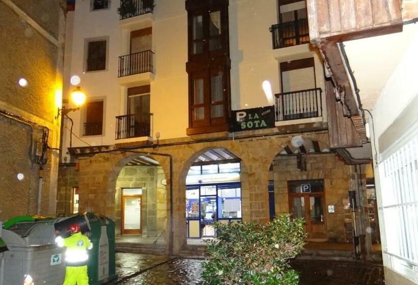 Пансион La Sota