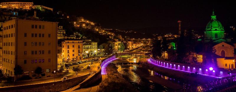 پانسیون Le Affacciate Bruzie Home Guest House