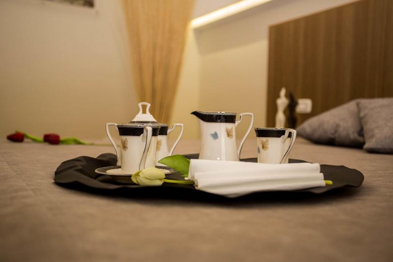 پانسیون Le Affacciate Bruzie Home Guest House