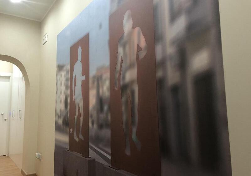 پانسیون Le Affacciate Bruzie Home Guest House